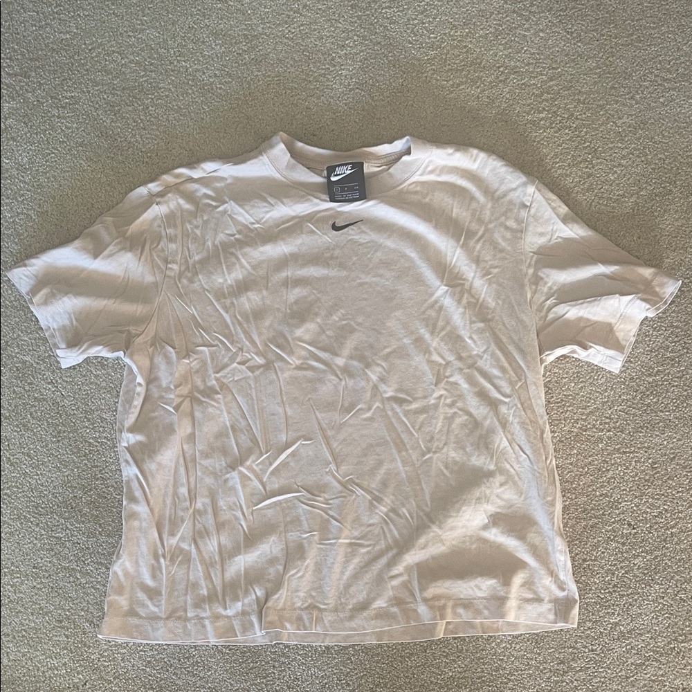 Nike Classic White Tee